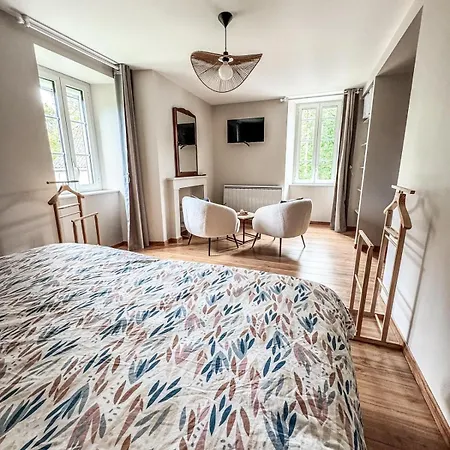 ベッド・アンド・ブレックファスト D'hotes Ferme Lapine