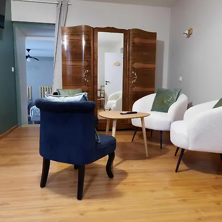 D'hotes Ferme Lapine ベッド・アンド・ブレックファスト