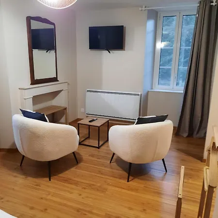 ベッド・アンド・ブレックファスト D'hotes Ferme Lapine 3*