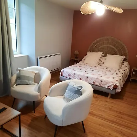 D'hotes Ferme Lapine Bed & Breakfast