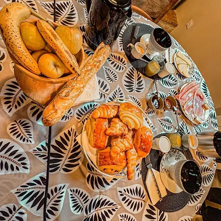 D'hotes Ferme Lapine ベッド・アンド・ブレックファスト Arthez-d'Asson