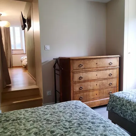 D'hotes Ferme Lapine