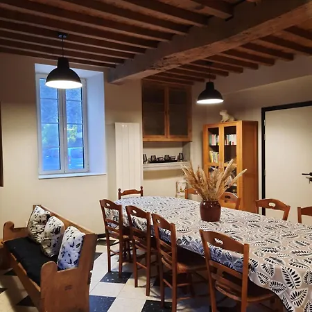 D'hotes Ferme Lapine ベッド・アンド・ブレックファスト Arthez-d'Asson