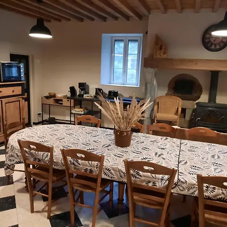 D'hotes Ferme Lapine ベッド・アンド・ブレックファスト Arthez-d'Asson