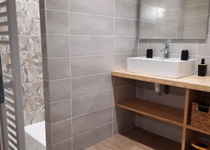 Bed and breakfast D'hotes Ferme Lapine 3*