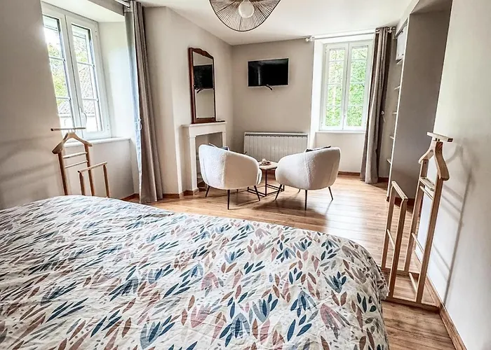 Bed and breakfast D'hotes Ferme Lapine