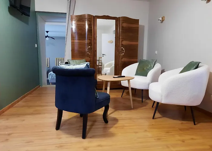 D'hotes Ferme Lapine Bed and breakfast