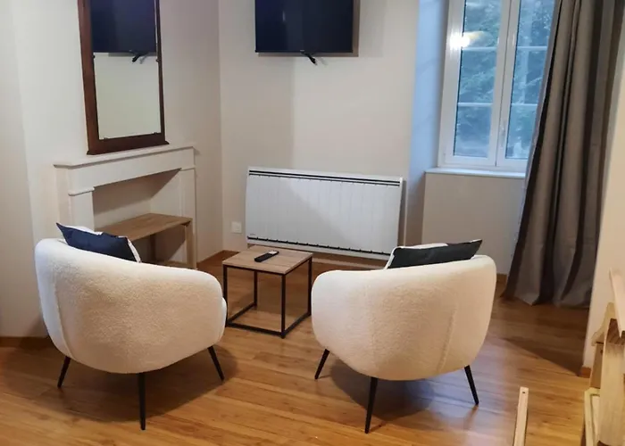 Bed and breakfast D'hotes Ferme Lapine 3*