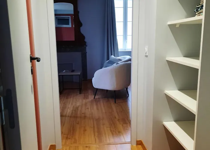 Bed and breakfast D'hotes Ferme Lapine