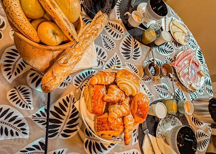 D'hotes Ferme Lapine Bed and breakfast Arthez-d'Asson