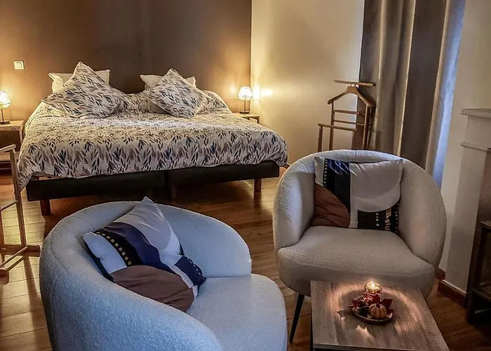 Bed and breakfast D'hotes Ferme Lapine Arthez-d'Asson