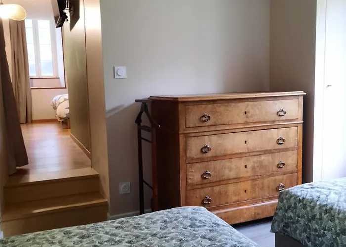 D'hotes Ferme Lapine