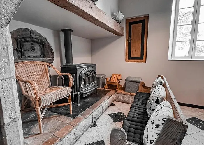 D'hotes Ferme Lapine 3* Arthez-d'Asson