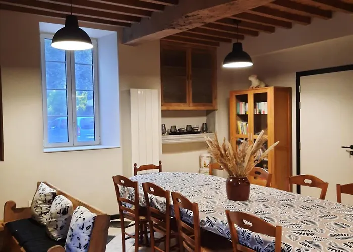 D'hotes Ferme Lapine Bed and breakfast Arthez-d'Asson