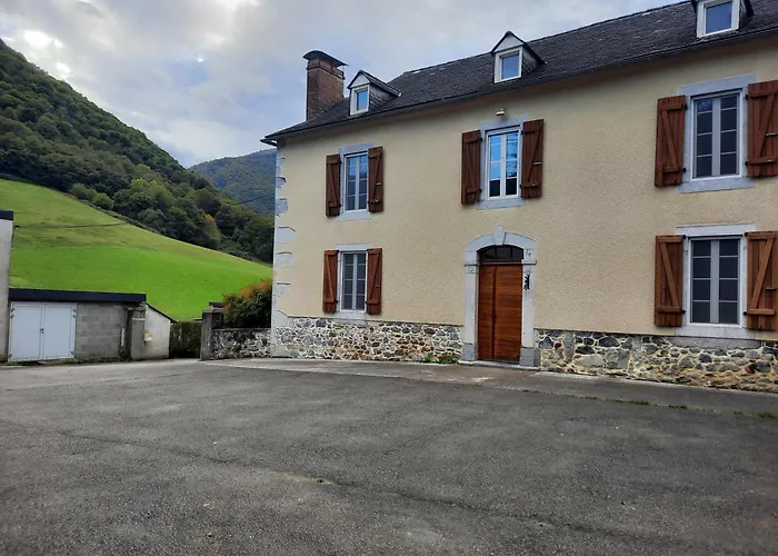 D'hotes Ferme Lapine Bed and breakfast Arthez-d'Asson