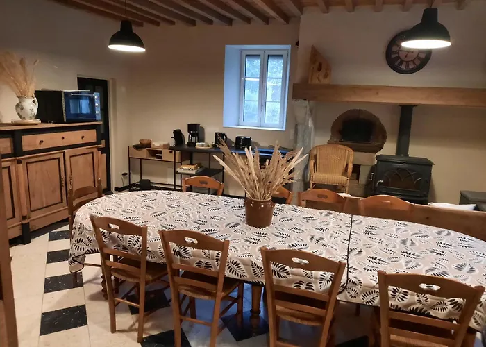 D'hotes Ferme Lapine Bed and breakfast Arthez-d'Asson